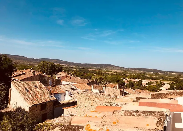 Appartement Au Dernier Etage Avec Terrasse Et Belle Vue Sur Nature Environnante
